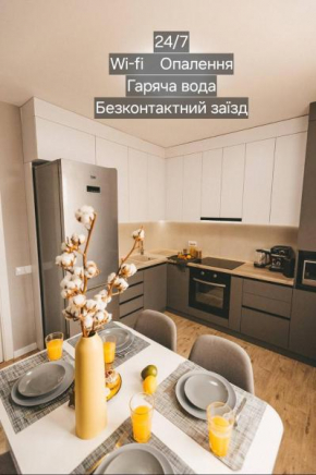BAVOVNA Нова комфортна 2-кімн. квартира в ЖК Енергія